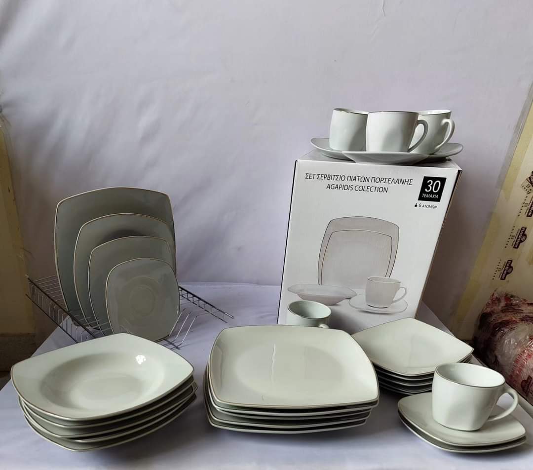 30pc dinner set