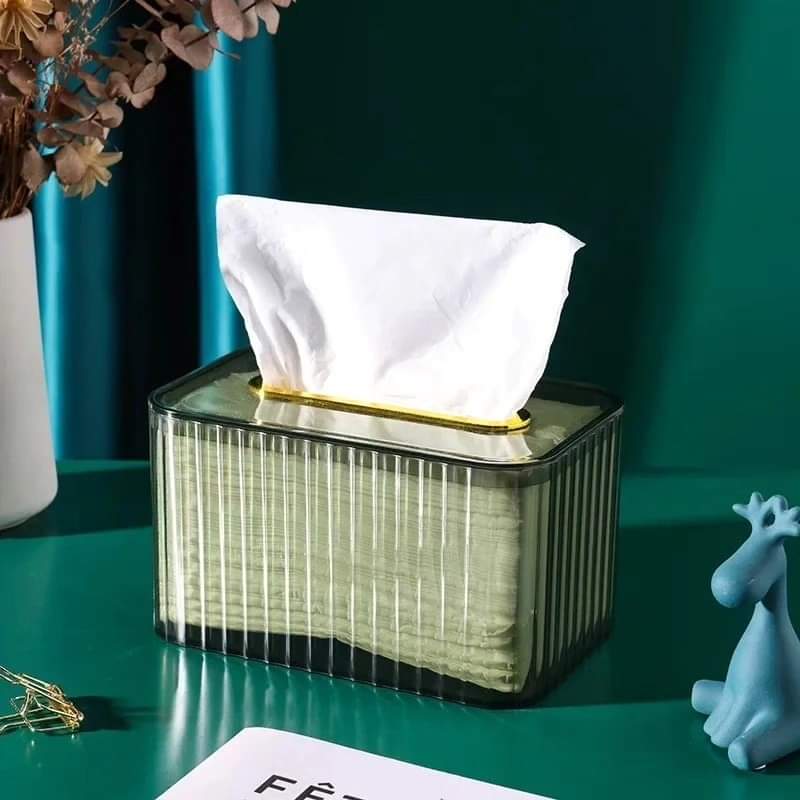 Tissue box