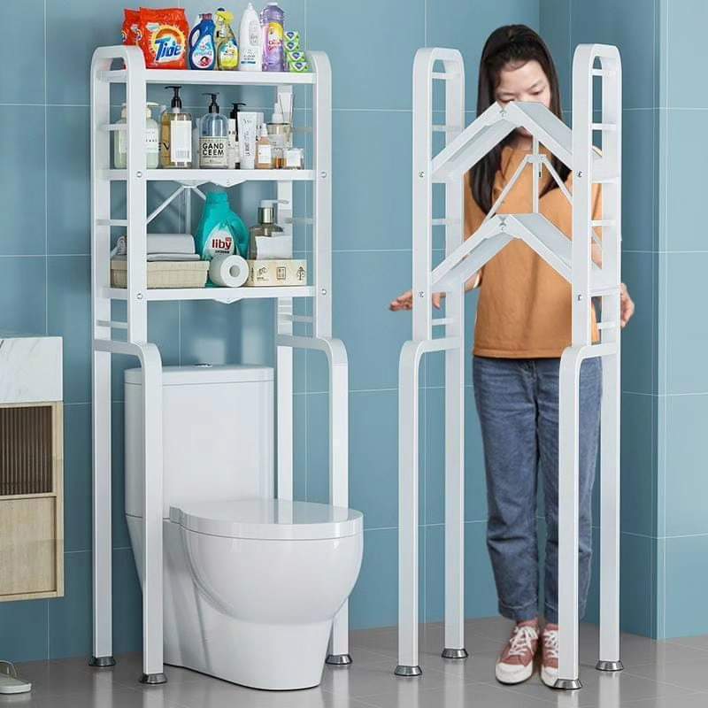 Toilet Storage metal rack