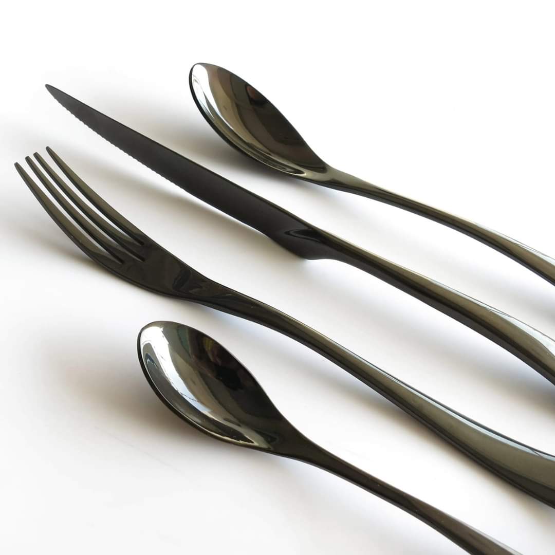 24pc Cutlery set