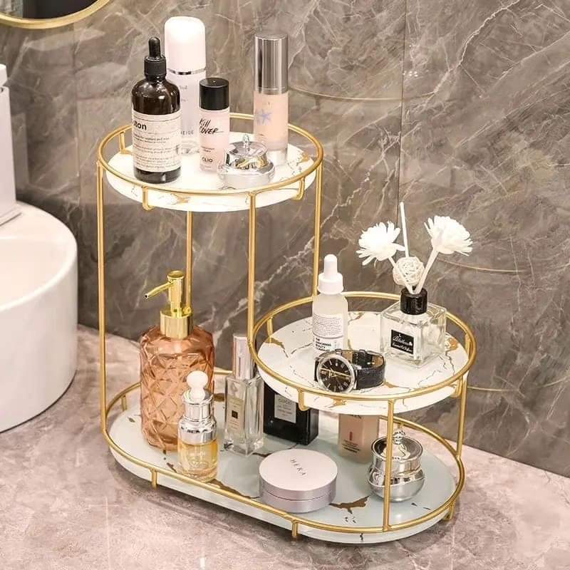 Cosmetics Toiletries Organizer