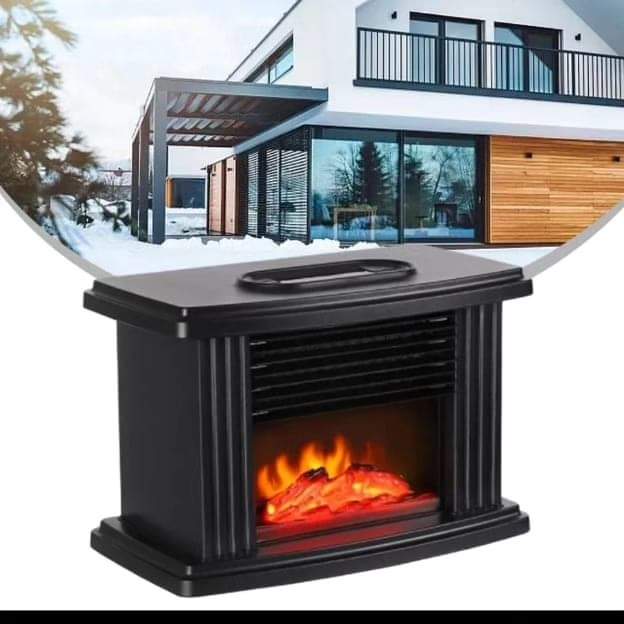 Electric fireplace