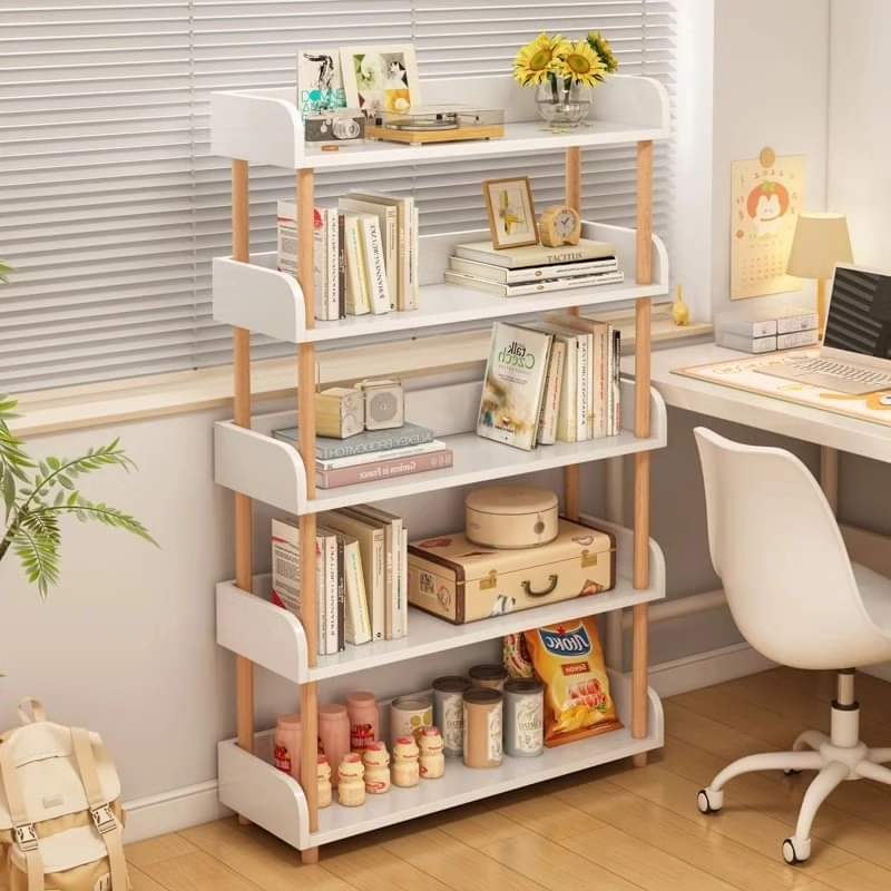 Modern style bookshelf