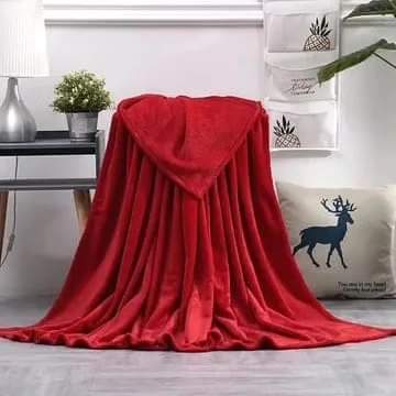 Fleece blanket