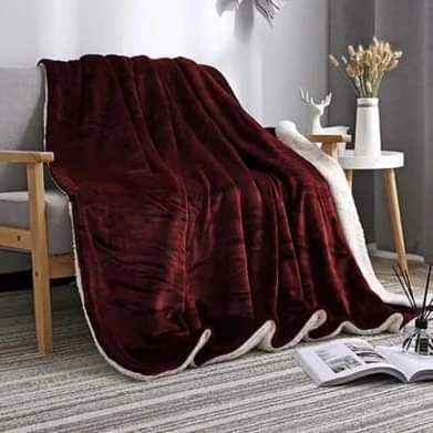 Flannel Fleece Blanket