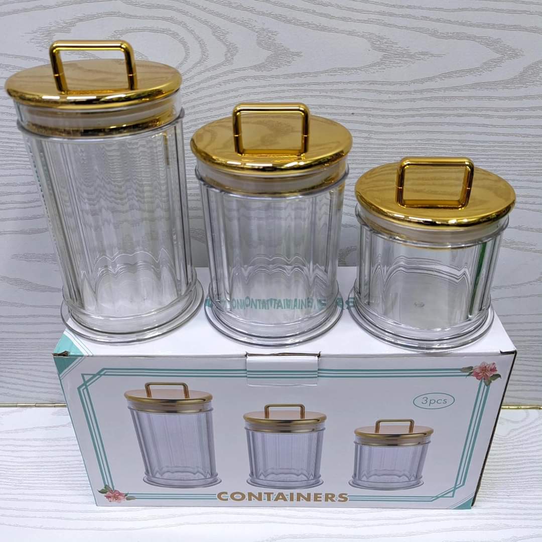 canister set