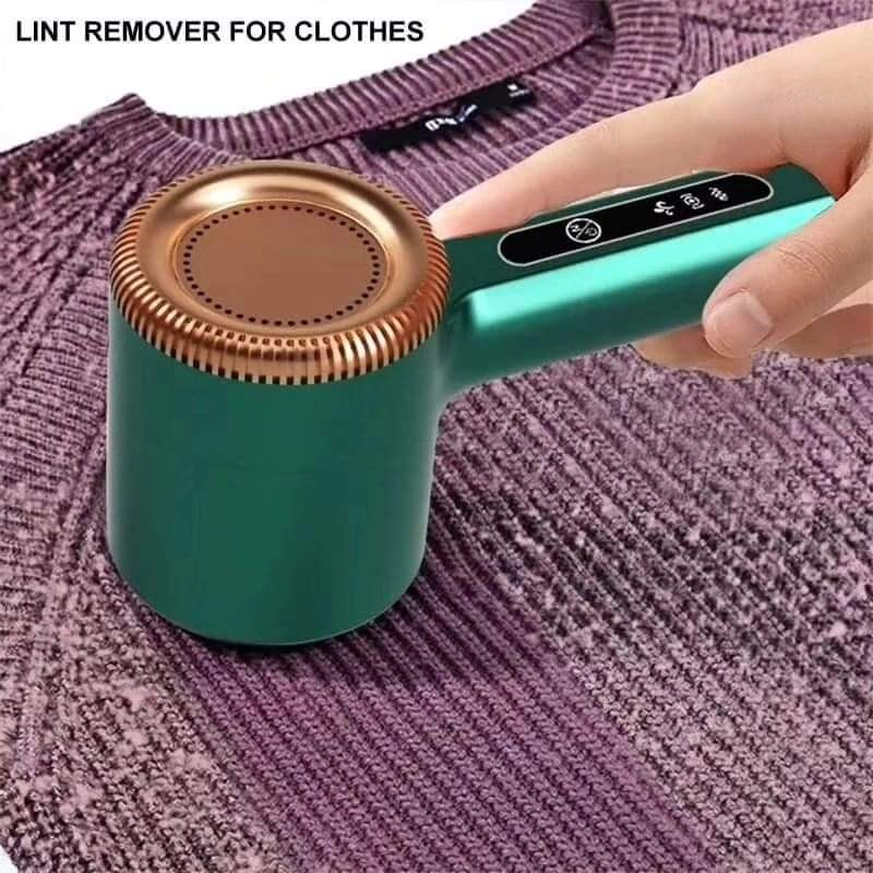 Electric Lint Pellet Remover