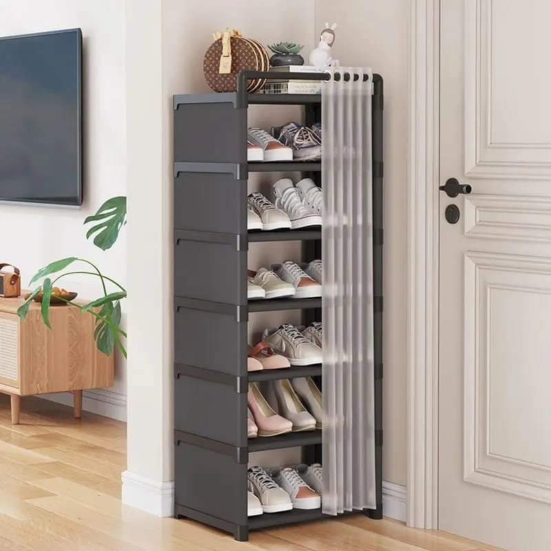 8 layer shoe rack organizer