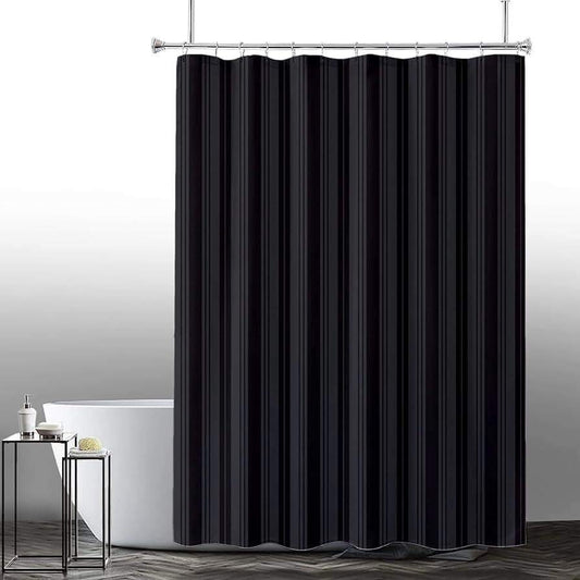 Striped Shower curtains