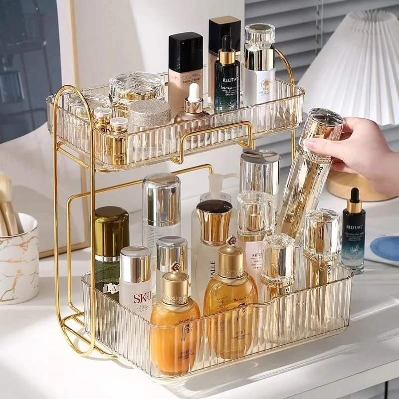 cosmetic organizer