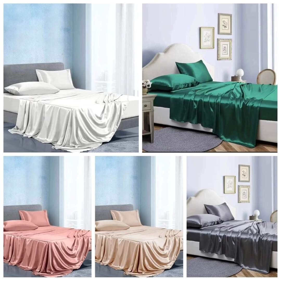 soft Fitted Bedsheets