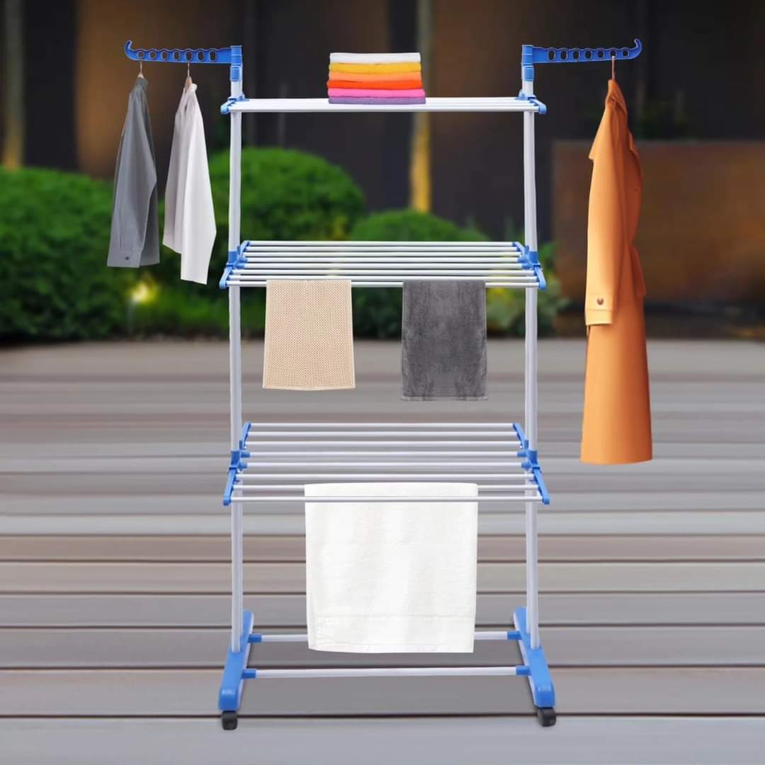 Clothes Drying Rack Stand