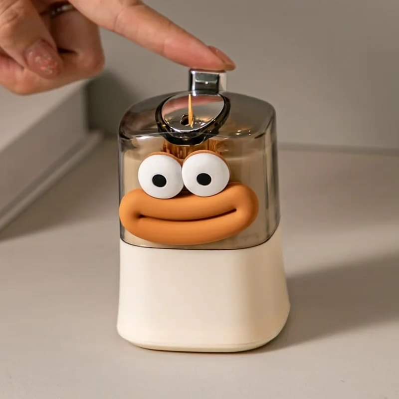 Automatic Toothpick holder