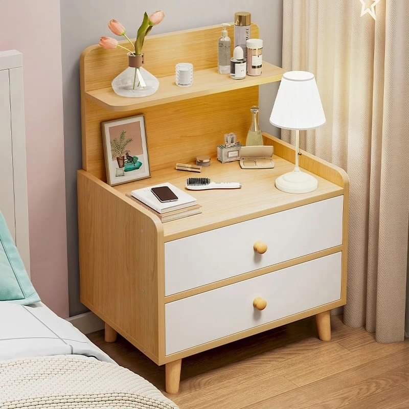 Bedside Storage Cabinet