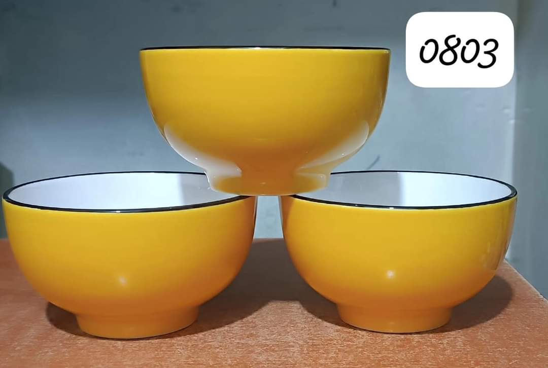 5" soup bowls