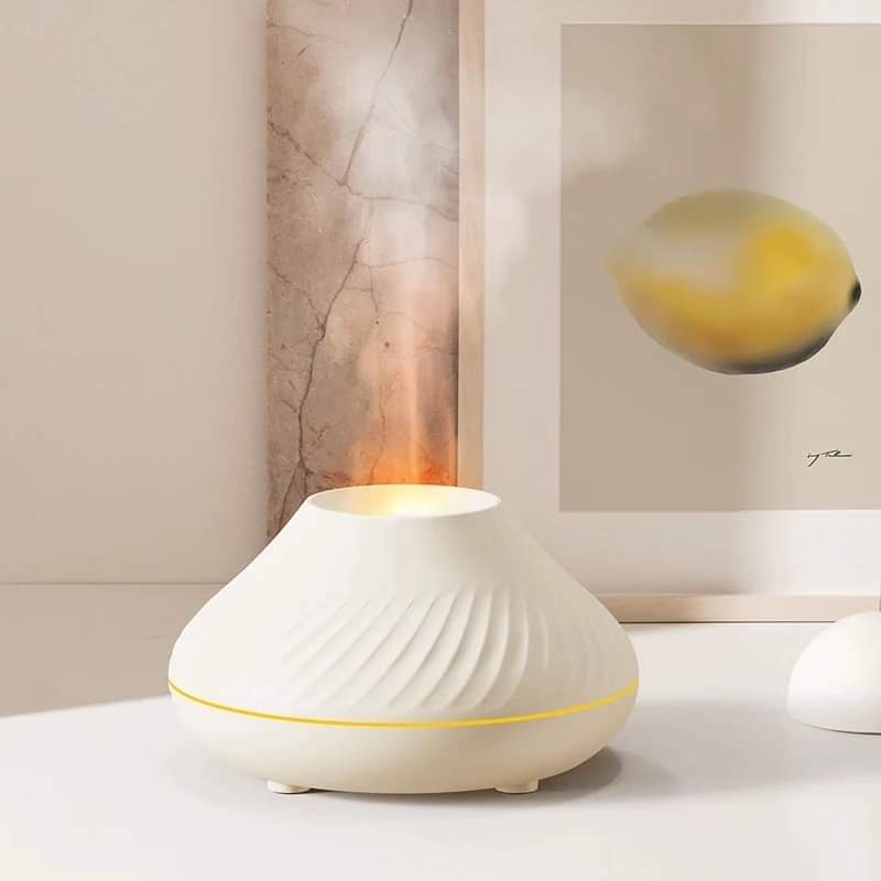 Flame Aromatherapy Humidifier