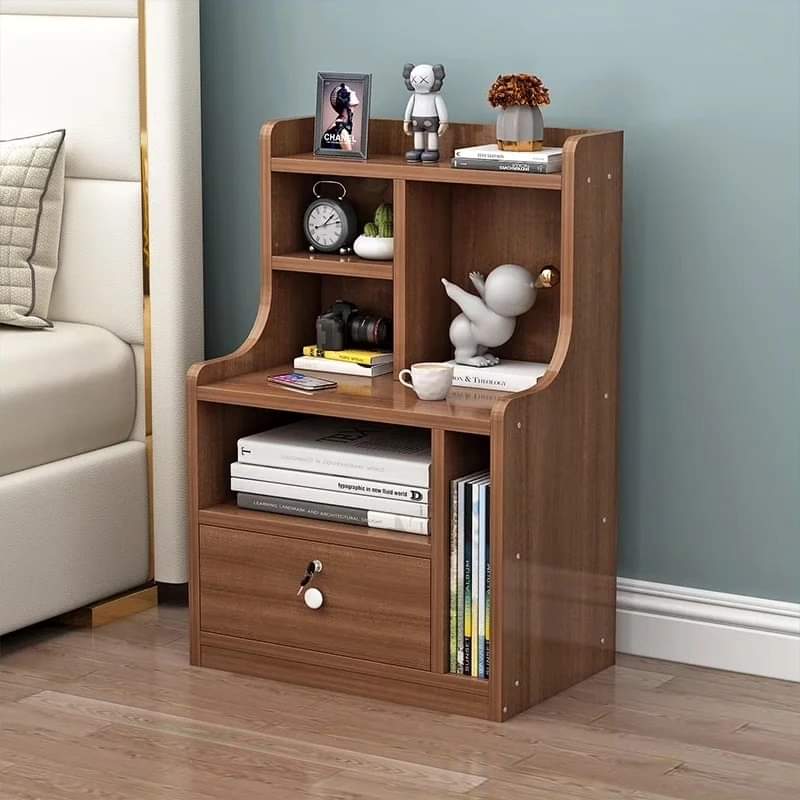 Table storage cabinet