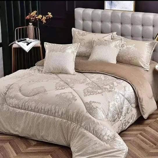 Heavy Warm Silk Duvets