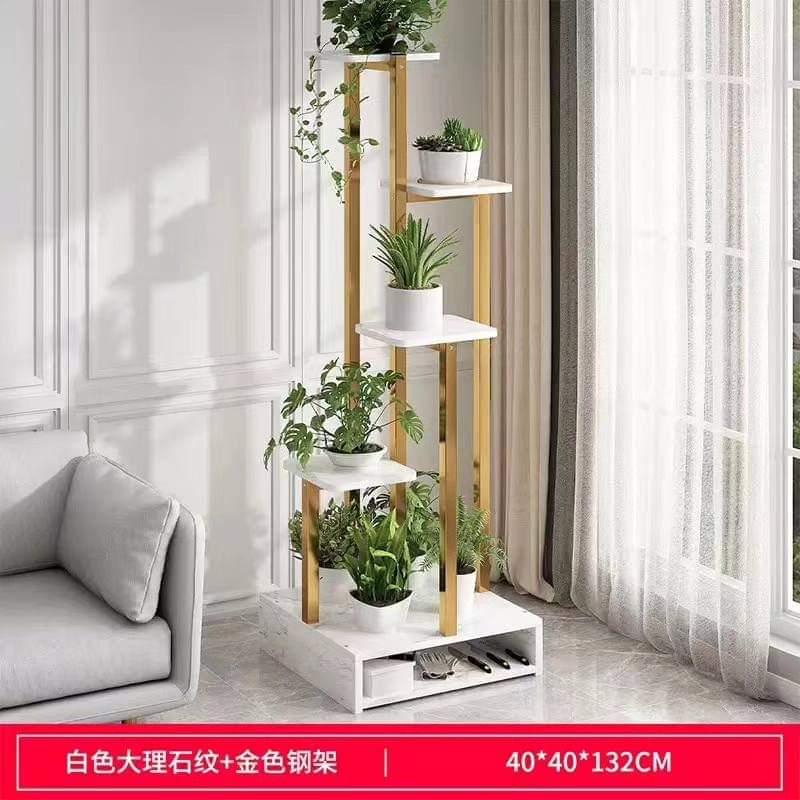 Multi-layer flower stand