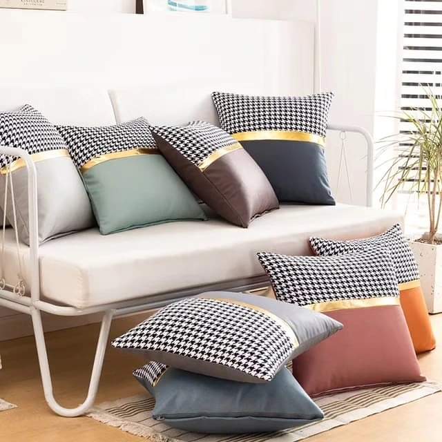 Cushion covers