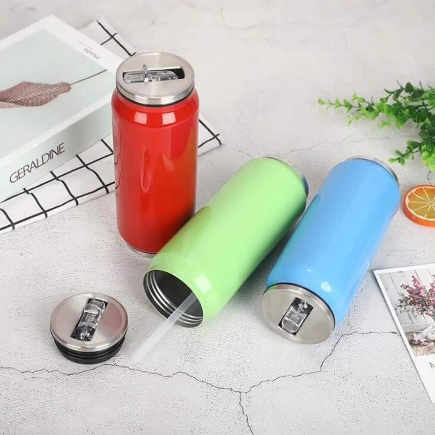 Stainless Steel Thermos Mug