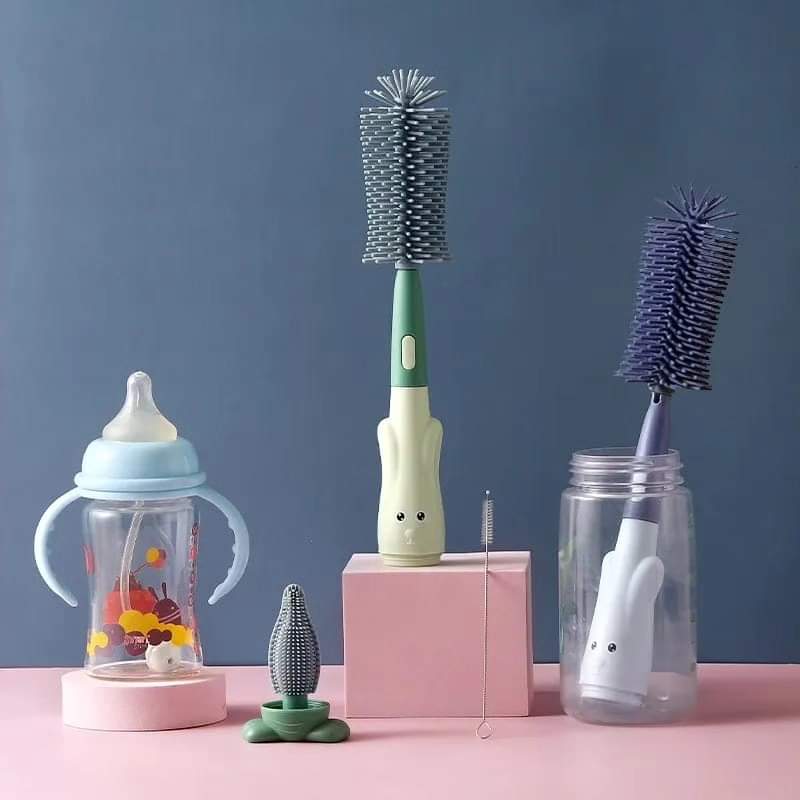 Silicone Bottle Brush