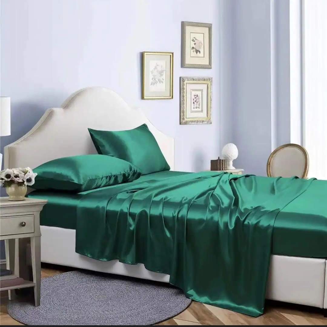 Silky soft Mulberry Fitted Bedsheets