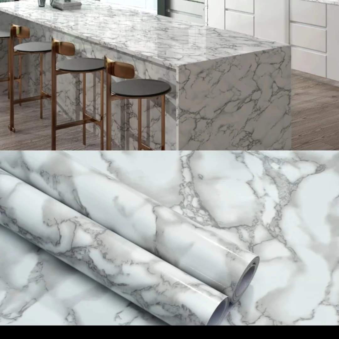 Marble Contact Paper