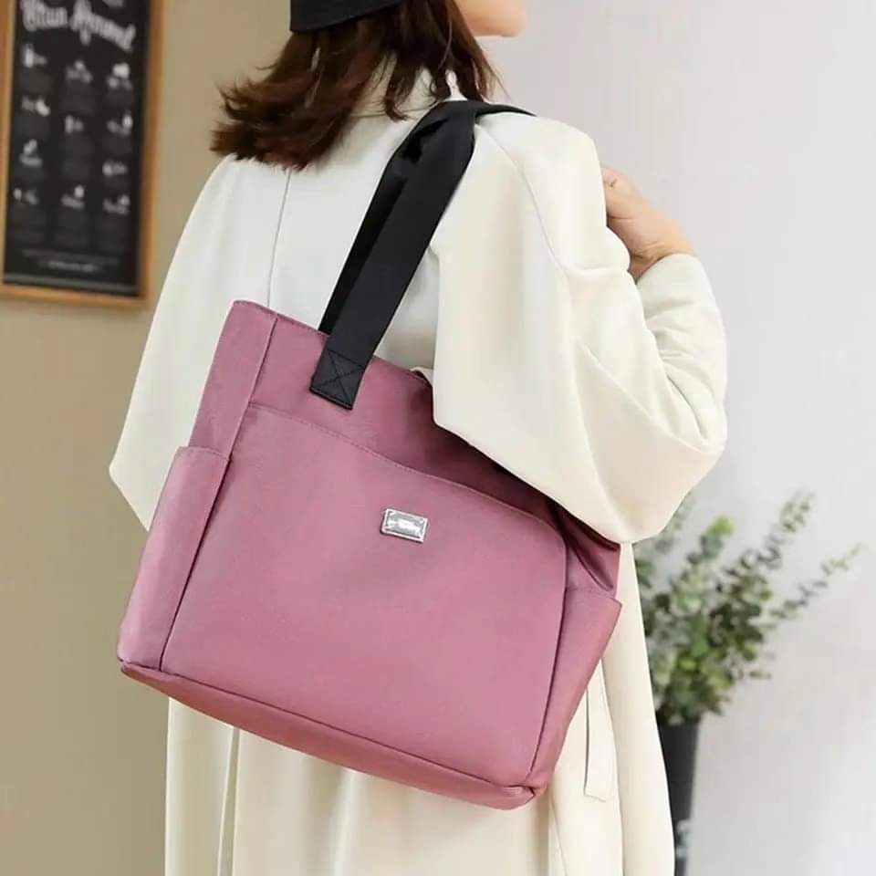 Single Shoulder Tote Bag