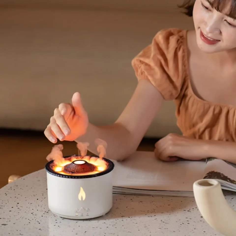 Volcanic Humidifier