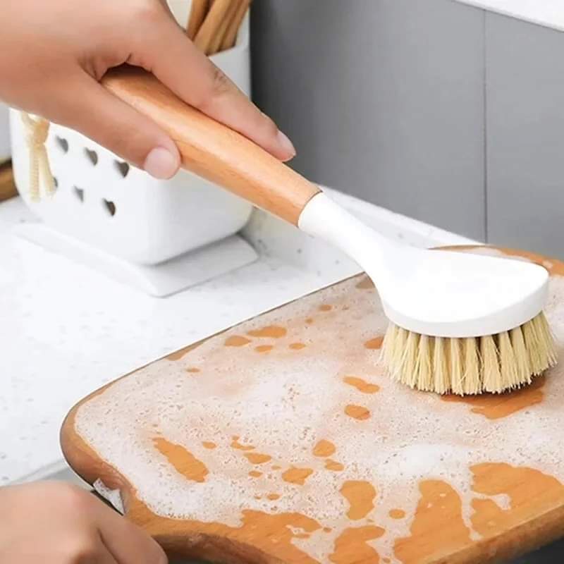 Kitchen /surface cleaning brush