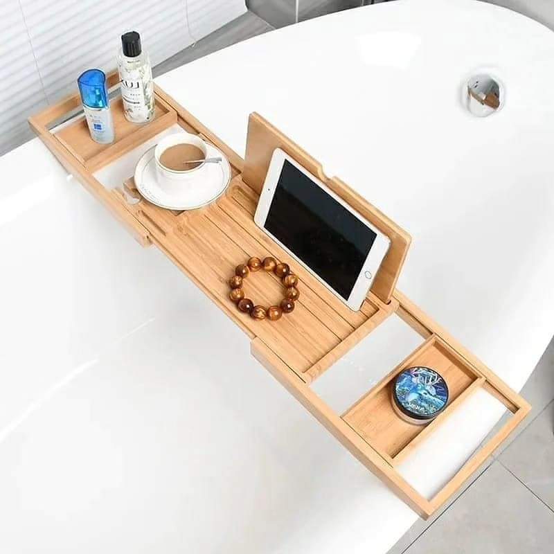 bathtub caddy