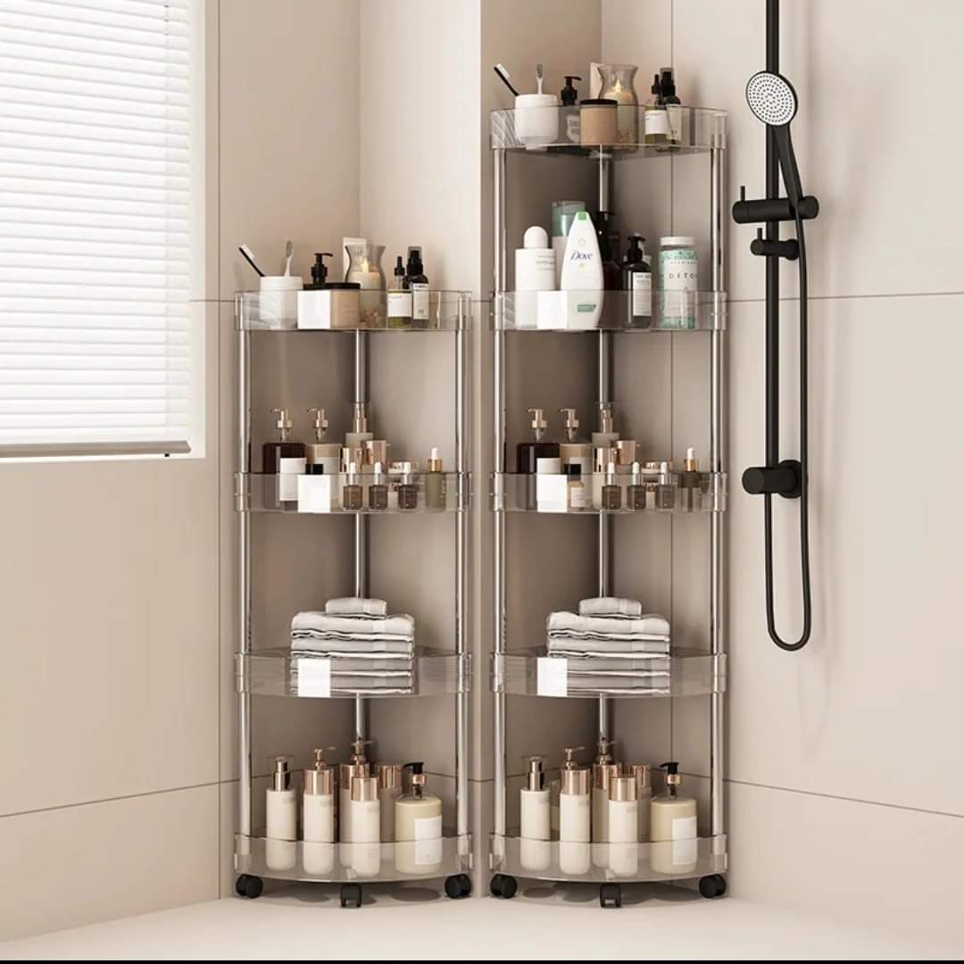 5Tier Acrylic Corner Organizer