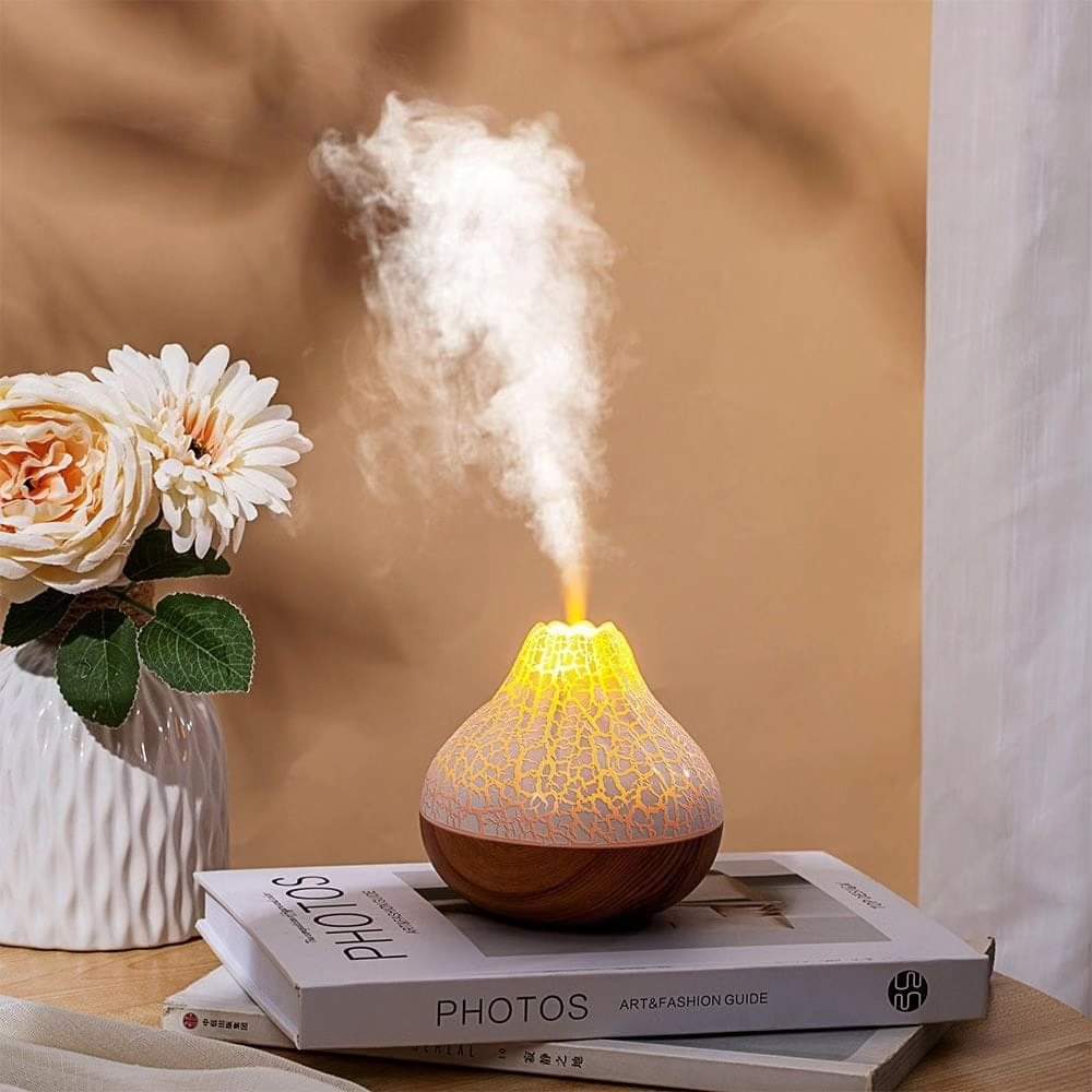 Volcano Diffuser / Humidifier