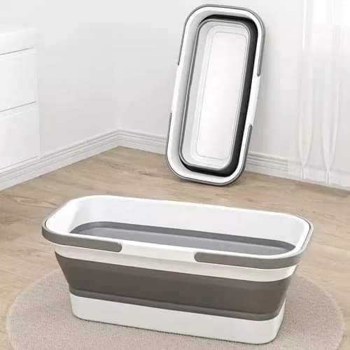 Collapsible Basin Space Saver