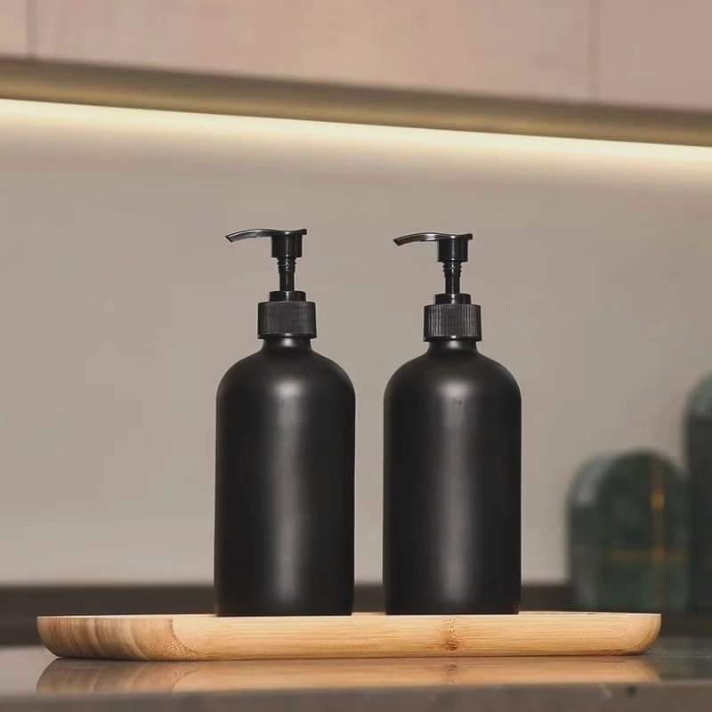 Soap dispenser