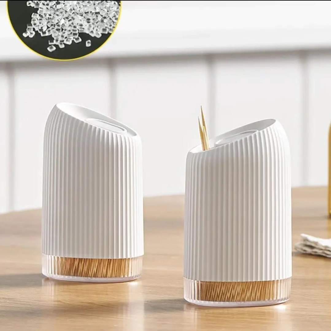 Toothpick holder