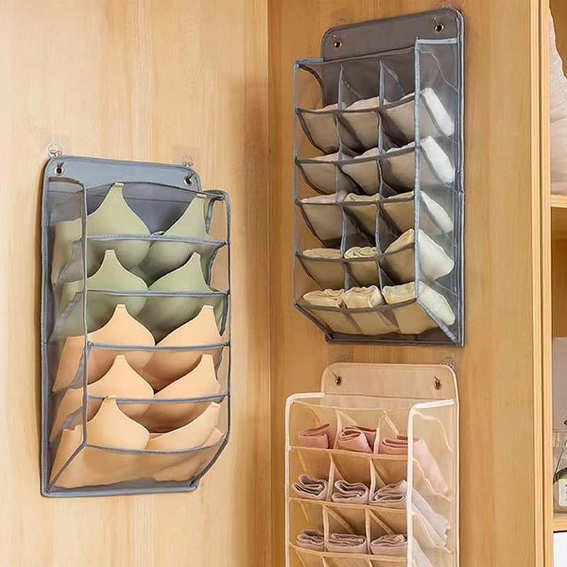 Multi-Purpose Hanging inner wear Storage