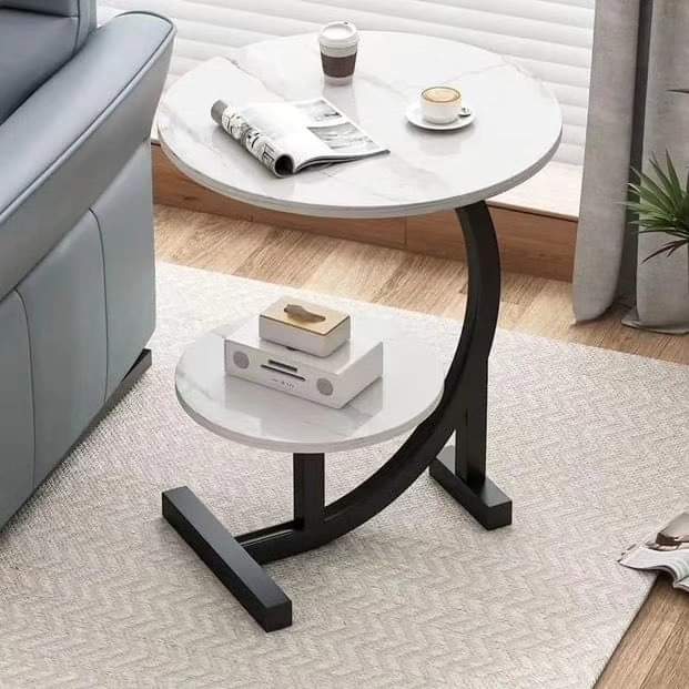 Double Layer Side Table