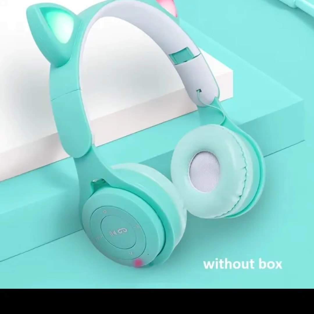 Bluetooth headphones