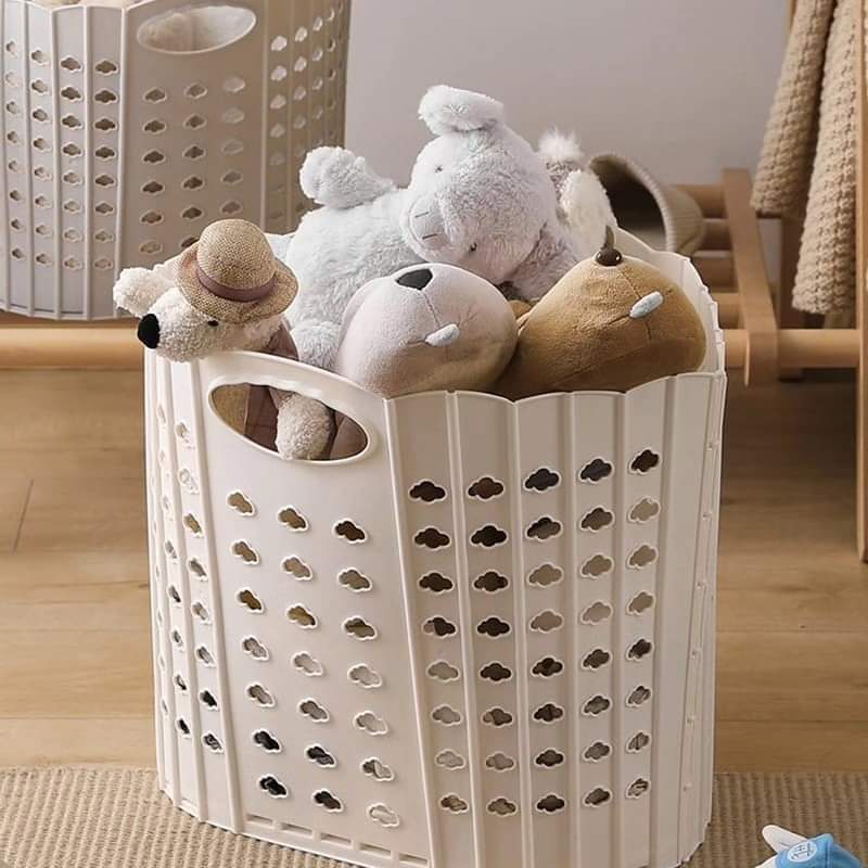 Folding Dirty Clothes Basket /Laundry basket