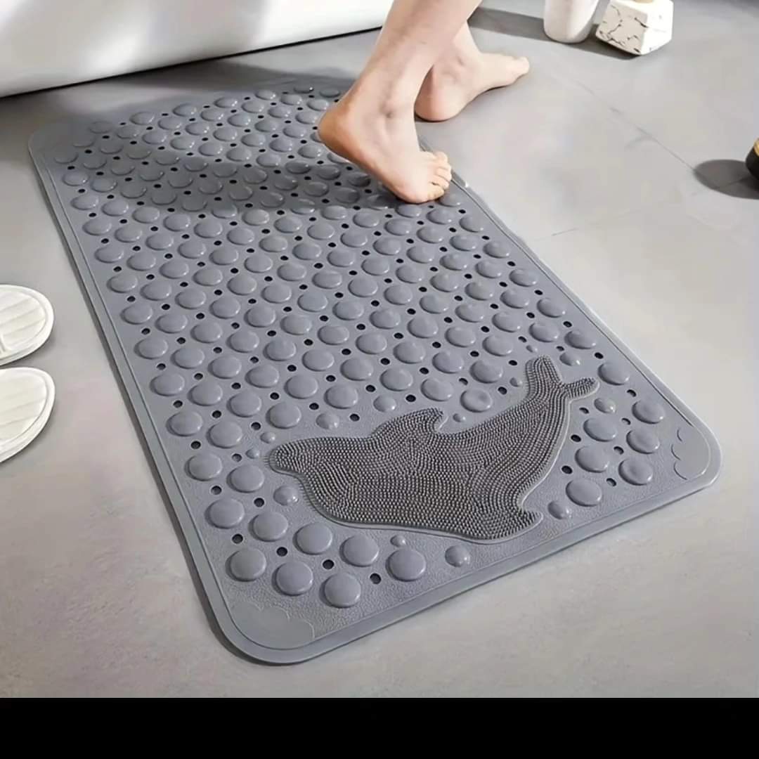 Bathroom anti slip mat