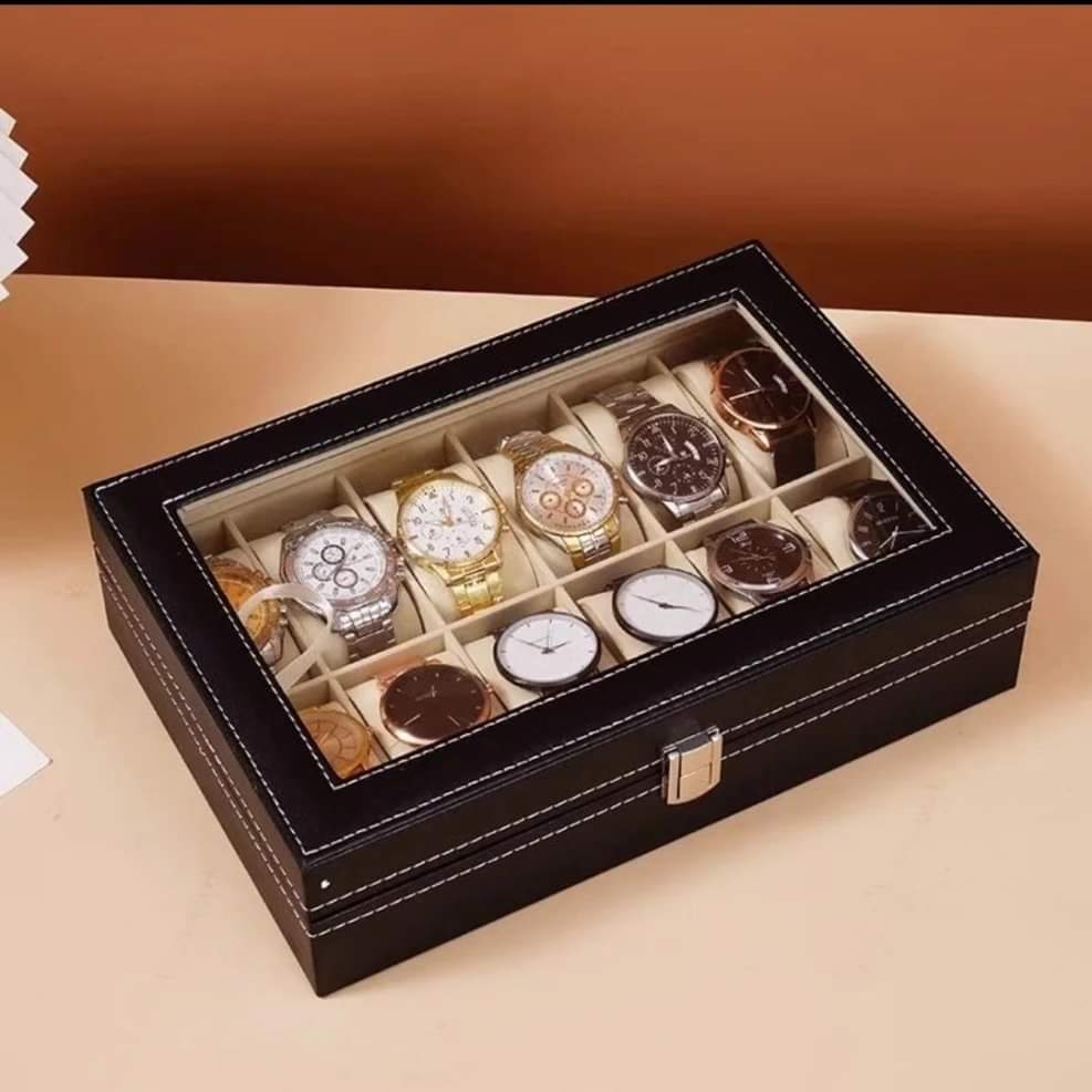 Watch Organizer 12 slot