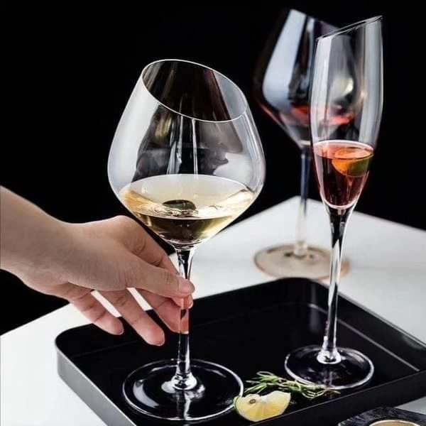 Wine Glass Goblets Set