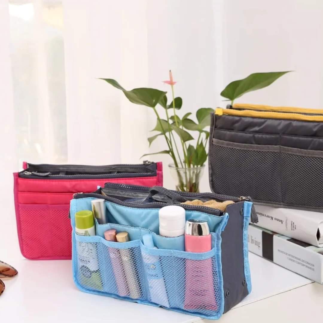 Handbag organizer