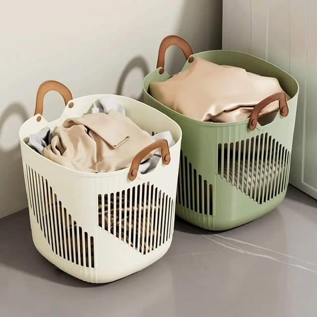 Laundry storage