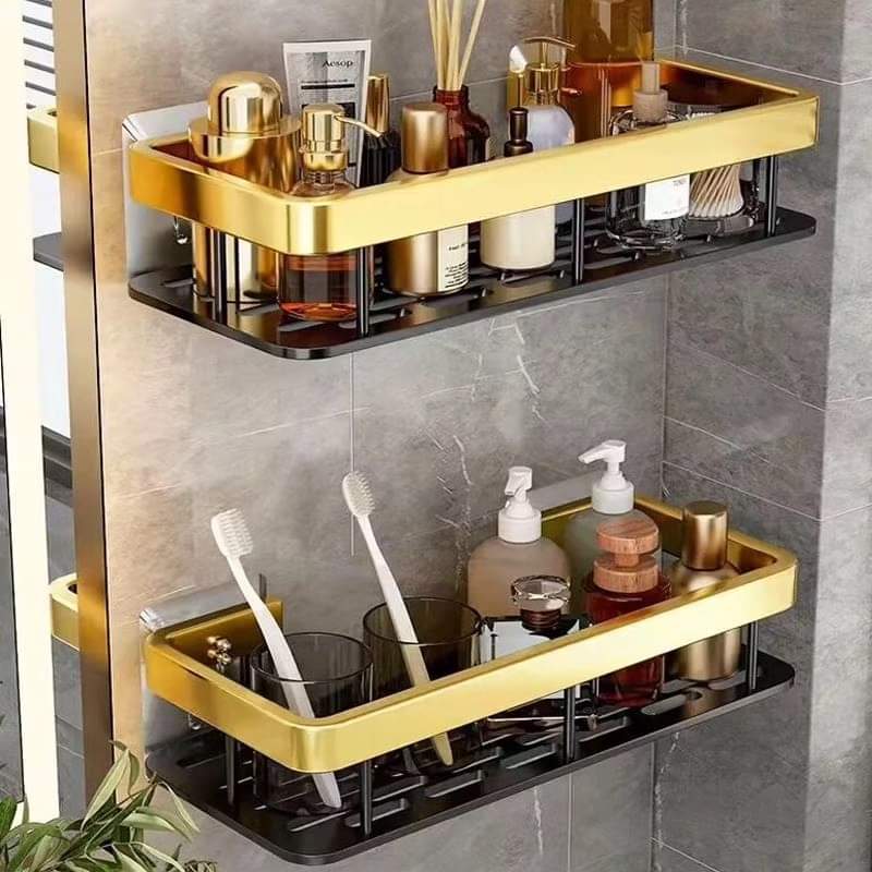 Wall Bathroom rack