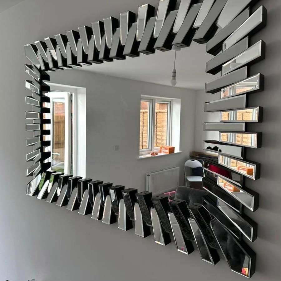 Rectangular Mirror 74cm