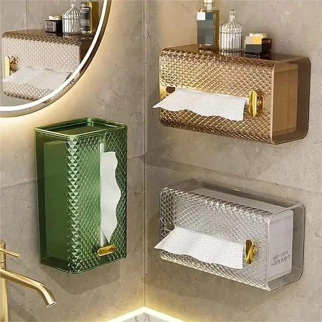 Tissue box