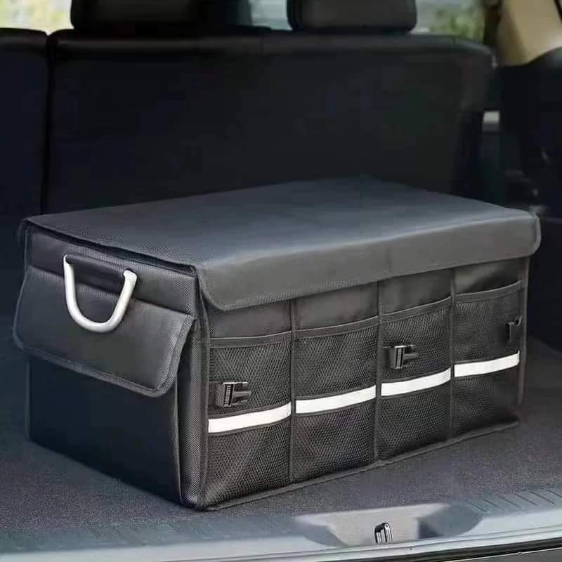 Car trunk organizer